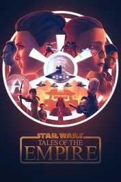 NL - Star Wars: Tales of the Empire (2024)