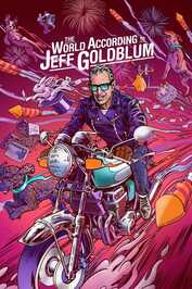 D+ - The World According to Jeff Goldblum (US)