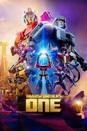 EX - Transformers One (2024)