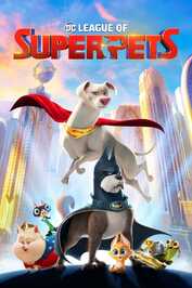 EX - DC League of Super-Pets (2022)