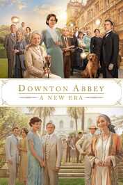 NL - Downton Abbey: A New Era (2022)