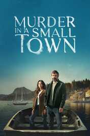 FR - Murder in a Small Town (2024) (CA)