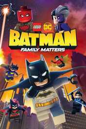 EN - LEGO DC Batman: Family Matters (2019)