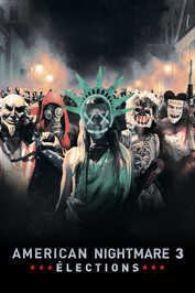 FR - American Nightmare 3 : Élections (2016)