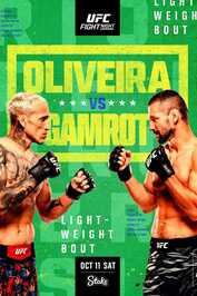 EN - UFC Fight Night 261: Oliveira vs. Gamrot (Prelims) (2025)