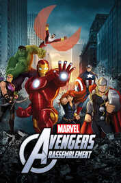 FR - Avengers Rassemblement (2013) (US)