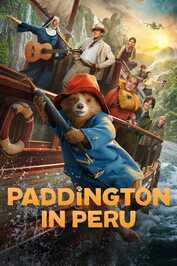 FR - Paddington in Peru (2024) LQ