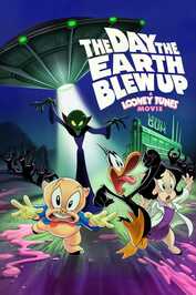 EN - The Day the Earth Blew Up: A Looney Tunes Movie (2024)