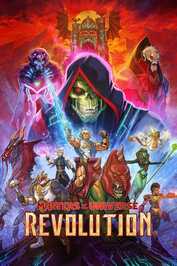 AR - Masters of the Universe: Revolution (2024)