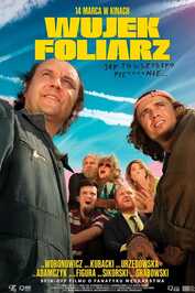 PL - Wujek foliarz (2025) Polski