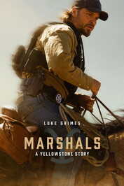 FR - Marshals : A Yellowstone Story (2026) (US)