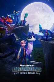 EN - Dragons: The Nine Realms (2021)