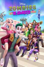 EN - Zombies: The Re-Animated Series (2024)