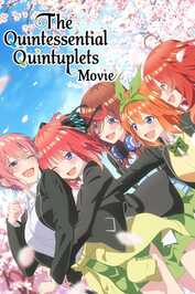 NF - The Quintessential Quintuplets Movie (2022)