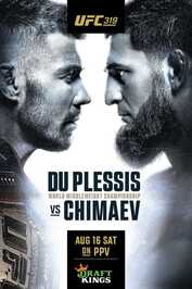 EN - UFC 319: du Plessis vs. Chimaev (Prelims) (2025)
