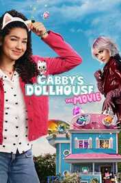 AR - Gabby's Dollhouse: The Movie (2025)
