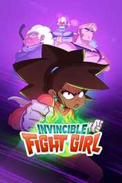FR - Invincible Fight Girl (2024) (US)