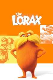 FR - The Lorax (2012)