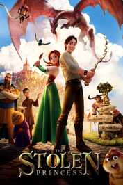 EX - The Stolen Princess (2018)