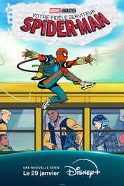 FR - Votre fidèle serviteur Spider-Man (2025)