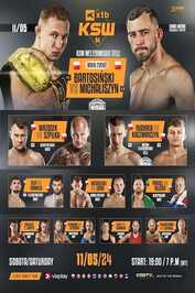 PL - KSW 94: Wrzosek vs. Szpilka (2024)