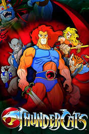 EN - ThunderCats (1985)