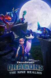 PL - Dragons: The Nine Realms