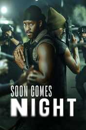 AF - Soon Comes Night (2024)