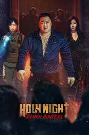 EN - Holy Night: Demon Hunters (2025)