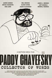 EN - Paddy Chayefsky: Collector of Words (2025)