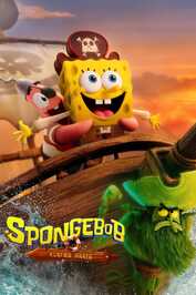PL - SpongeBob: Klątwa pirata (2025) Dubbing