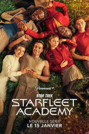 FR - Star Trek: Starfleet Academy (2026) (US)
