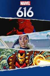 D+ - Marvel's 616 (US)
