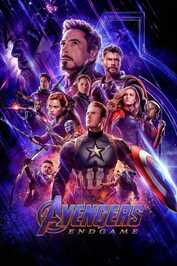 FR - Avengers : Endgame (2019)