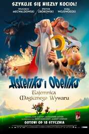 PL - ASTERIKS I OBELIKS - TAJEMNICA MAGICZNEGO WYWARU (2018)