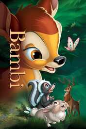 PL - BAMBI (1942)