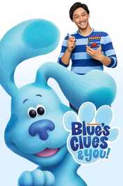EN - Blue's Clues & You! (2019) (CA)