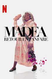 FR - Madea : Retour en fanfare (2022)
