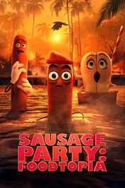 NL - Sausage Party: Foodtopia (2024)