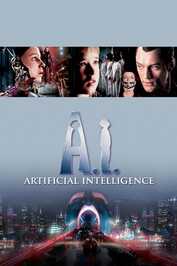 TOP - A.I. Artificial Intelligence  (2001)