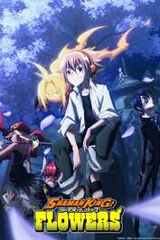 NF - SHAMAN KING FLOWERS