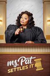EN - Ms. Pat Settles It (2023) (US)