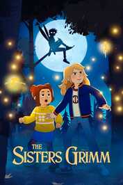 EN - The Sisters Grimm (2025) (US)