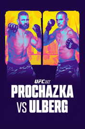 EN - UFC 327: Procházka vs. Ulberg (2026)