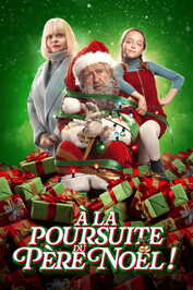 FR - À la poursuite du Père Noël ! (2025)