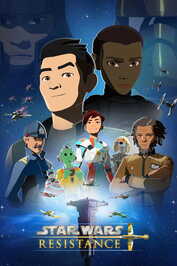 DE - Star Wars: Resistance (2018) (US)
