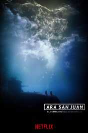 ES - ARA San Juan: El submarino que desapareció (2024)