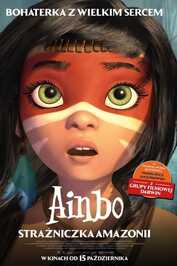 PL - Ainbo - strażniczka Amazonii (2021)