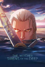 FR - The Witcher : Les sirènes des abysses (2025)