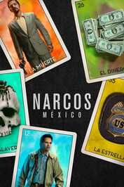 ES - Narcos: México (2018)